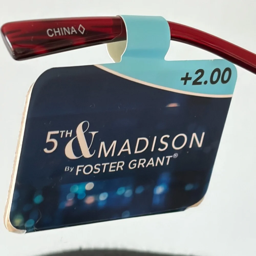 NWT FOSTER GRANT 